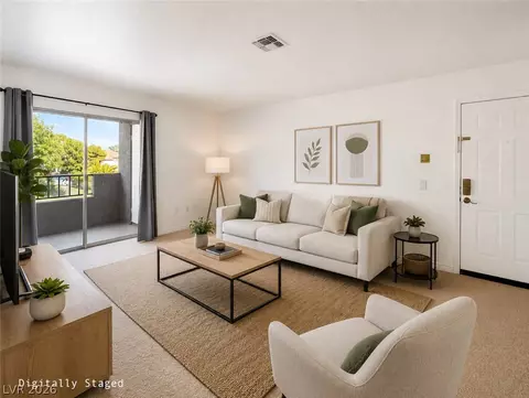 2606 S Durango Dr #204, Las Vegas, NV 89117
