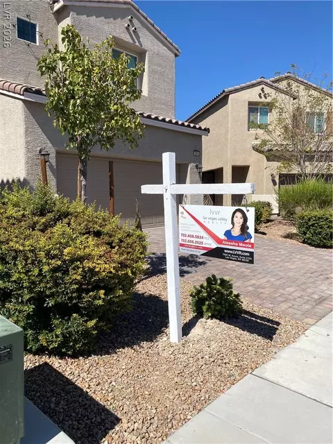 1014 Solemn Cactus Ave, North Las Vegas, NV 89031