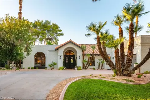 3880 Placita Del Rico, Las Vegas, NV 89120