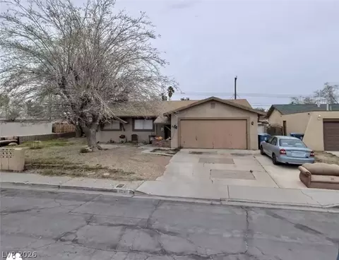 3586 Anthony Dr, Las Vegas, NV 89121