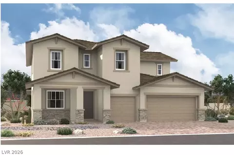 8896 Spencer Garrett St, Las Vegas, NV 89113