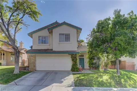293 Manzanita Ranch Ln, Henderson, NV 89012