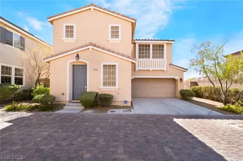 9149 White Rock Peak St, Las Vegas, NV 89113