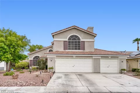 6105 Flaming Arrow Rd, North Las Vegas, NV 89031