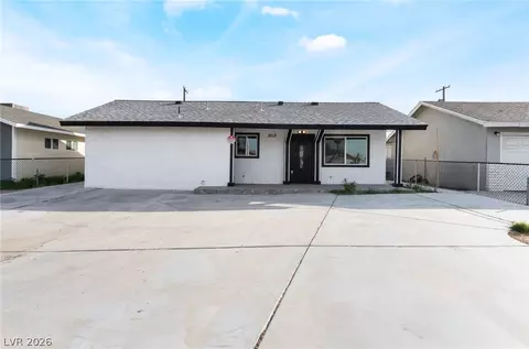 3215 Dillon Ave, North Las Vegas, NV 89030