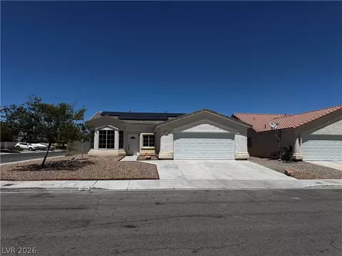 2606 Brave Heart Ave, North Las Vegas, NV 89031