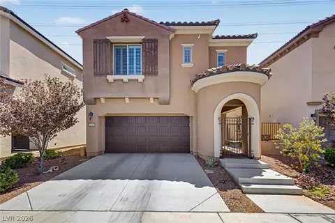 2156 Solvang Mill Dr, Las Vegas, NV 89135