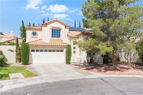 2421 Ivy Garden Ct, Las Vegas, NV 89134