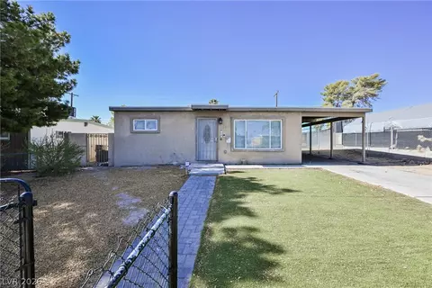 3693 Hilo Ave, Las Vegas, NV 89104