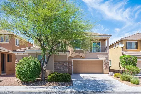 3408 Perching Bird Ln, North Las Vegas, NV 89084