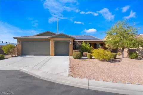 8584 S Garnet Lake Ave, Las Vegas, NV 89113