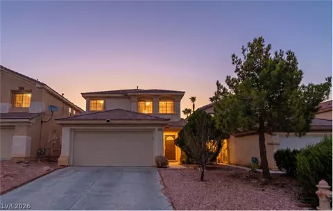 5032 Dancing Lights Ave, Las Vegas, NV 89130