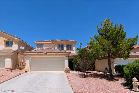 5032 Dancing Lights Ave, Las Vegas, NV 89130