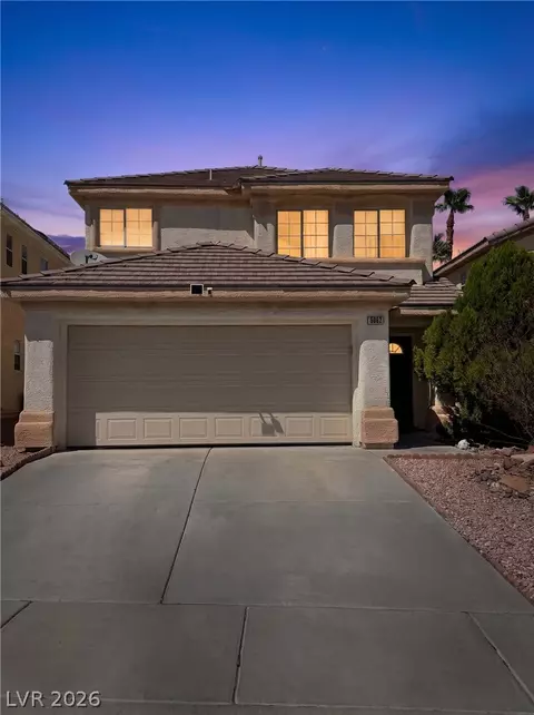 5032 Dancing Lights Ave, Las Vegas, NV 89130
