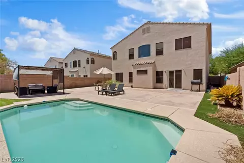 5528 Colorado Breeze Way, North Las Vegas, NV 89031