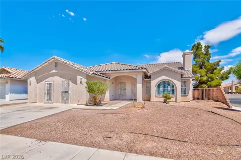 6102 Marvin St, North Las Vegas, NV 89031