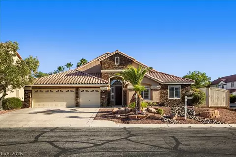 265 Great Duke Ave, Las Vegas, NV 89183
