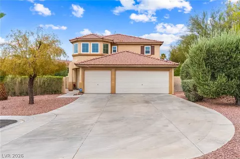 435 Manderley Ct, Las Vegas, NV 89123