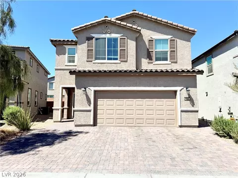 6088 Castle Gardens Ave, Las Vegas, NV 89130