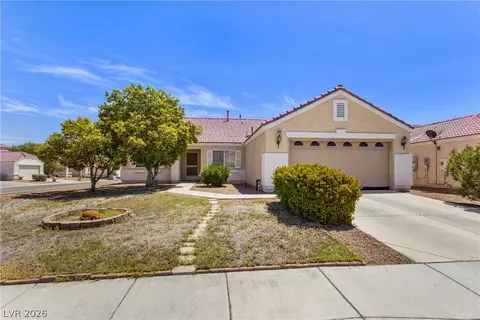 5832 Orchid Jungle Ln, North Las Vegas, NV 89031