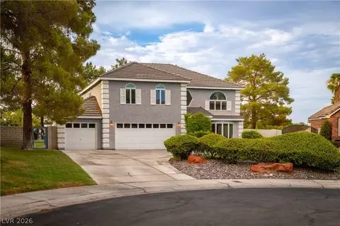 18 Hummingbird Cir, Henderson, NV 89014