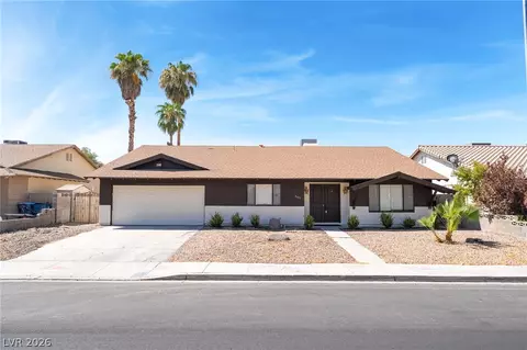 3155 E Rochelle Ave, Las Vegas, NV 89121