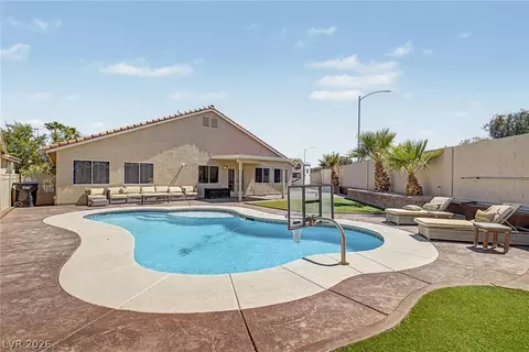 5137 Pebble Rim St, North Las Vegas, NV 89081