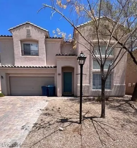 452 Crocus Hill St, Las Vegas, NV 89138