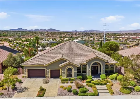 2266 Driftwood Tide Ave, Henderson, NV 89052