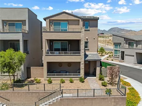 673 Pyrite Will St, Las Vegas, NV 89138