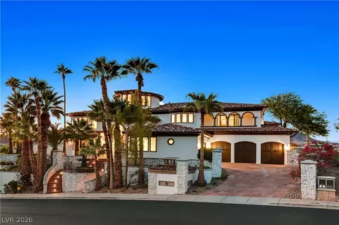 8 Rue Mediterra Dr, Henderson, NV 89011