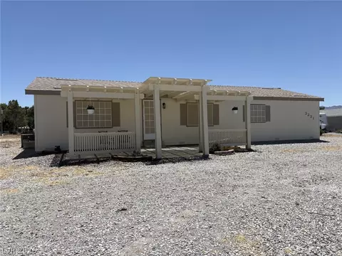 3231 Paiute Blvd, Pahrump, NV 89061