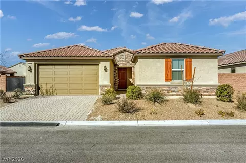 2598 Blossom Ave, Pahrump, NV 89048