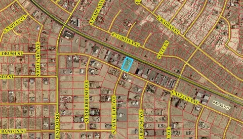 3281 E Alfalfa St, Pahrump, NV 89048