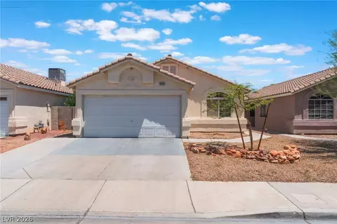 3640 Copper Cactus Dr, Las Vegas, NV 89129