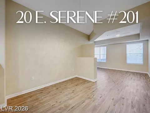 20 Serene Ave #201, Las Vegas, NV 89123