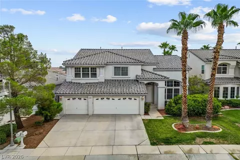 74 Tamarron Cliffs St, Las Vegas, NV 89148