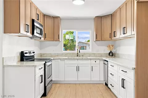 2000 Constantine Ave, Las Vegas, NV 89101