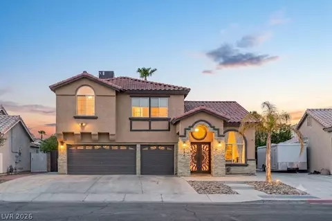 1536 Orchard Valley Dr, Las Vegas, NV 89142