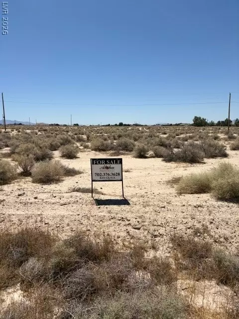 2611 S Tecumseh Ave, Pahrump, NV 89048