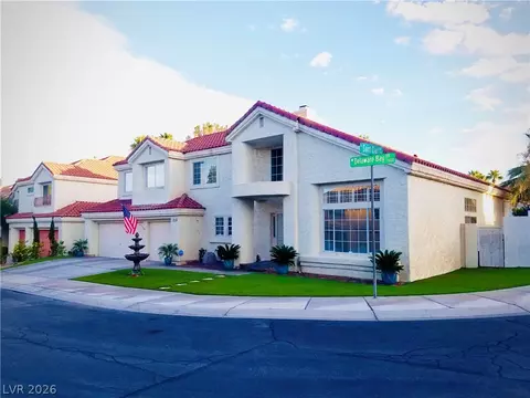 7629 Delaware Bay Dr, Las Vegas, NV 89128