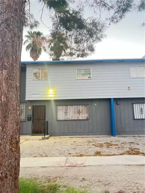2518 Bulloch St #D, North Las Vegas, NV 89030