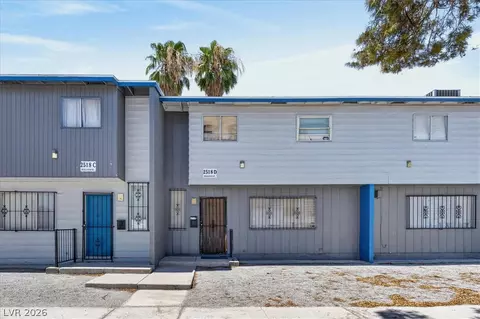 2518 Bulloch St #D, North Las Vegas, NV 89030