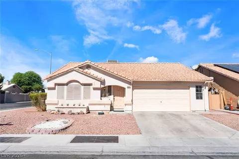 3711 Daisy Field Dr, North Las Vegas, NV 89032