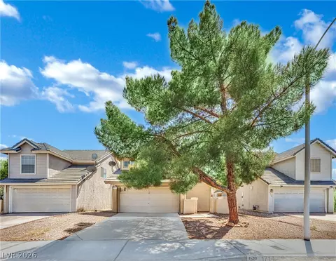 1714 La Cruz Dr, Henderson, NV 89014