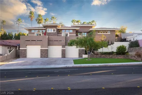 2817 High View Dr, Henderson, NV 89014