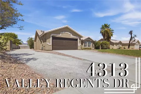 4313 Valley Regents Dr, North Las Vegas, NV 89032