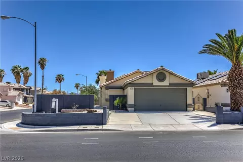 5783 Ballinger Dr, Las Vegas, NV 89142