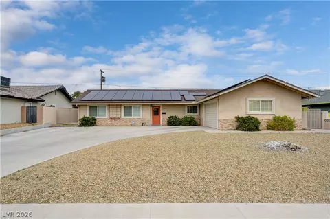 2704 W Oakey Blvd, Las Vegas, NV 89102