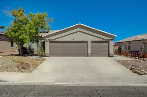 5216 Wild Orchid St, North Las Vegas, NV 89031